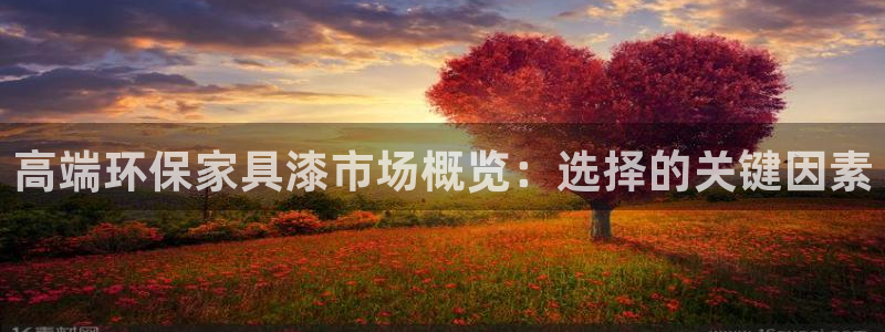沐鸣2平台服务中心是干嘛的：高端环保家具漆市场概览：选择的关